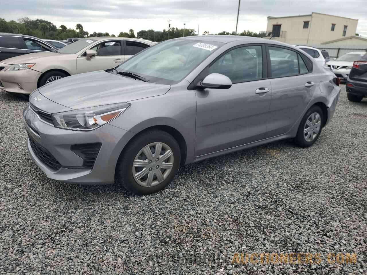 3KPA24AD1PE531460 KIA RIO 2023