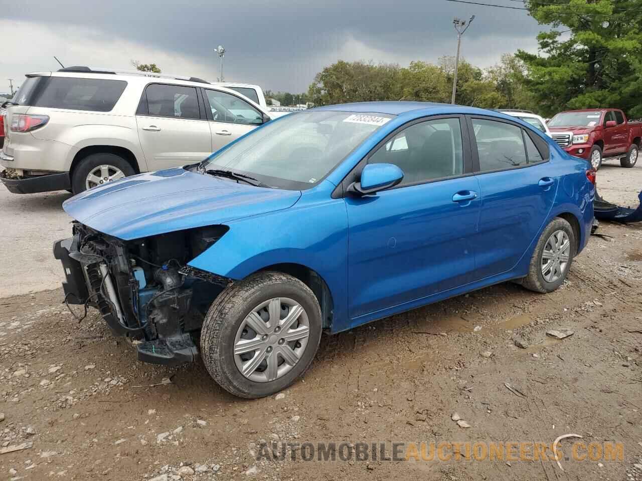 3KPA24AD1PE537582 KIA RIO 2023