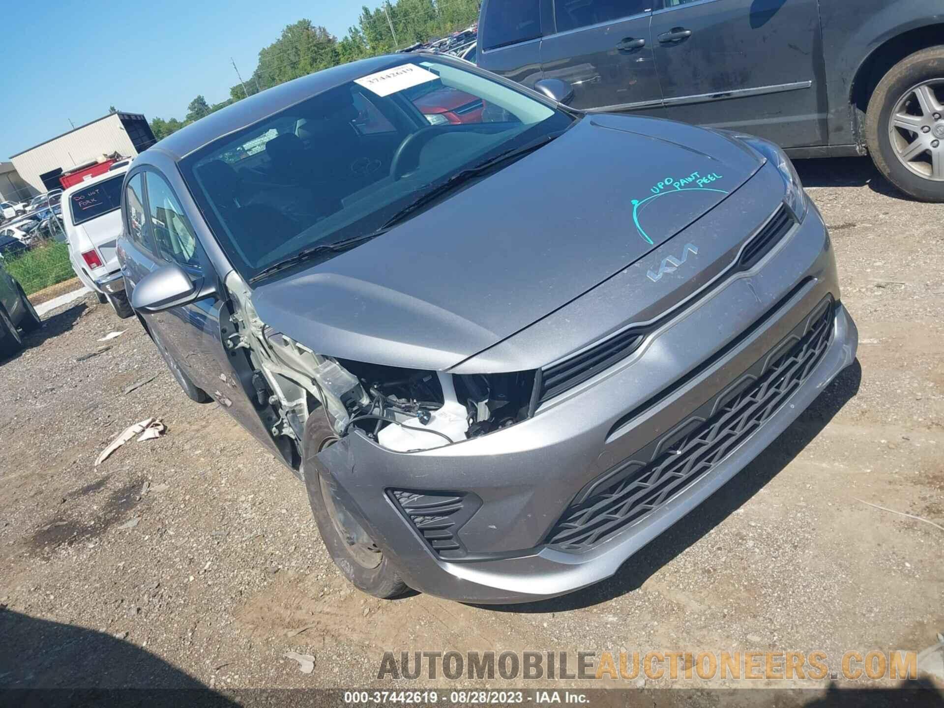 3KPA24AD1PE537789 KIA RIO 2023