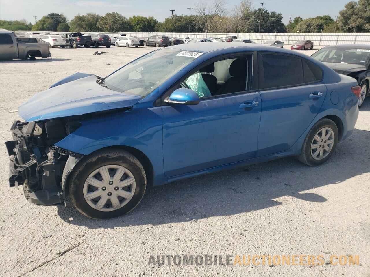 3KPA24AD1PE537890 KIA RIO 2023