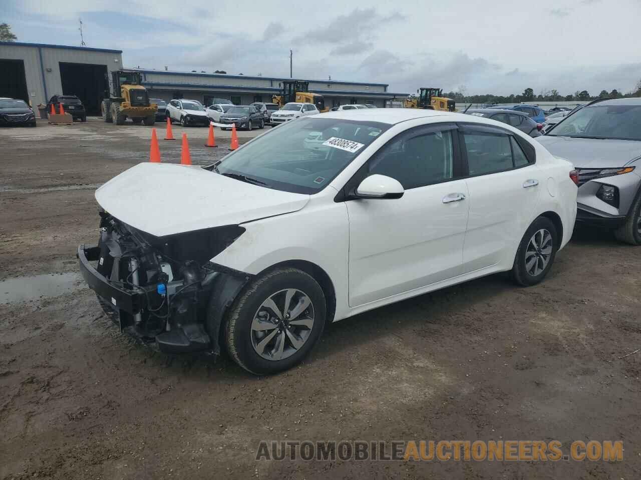 3KPA24AD1PE538991 KIA RIO 2023