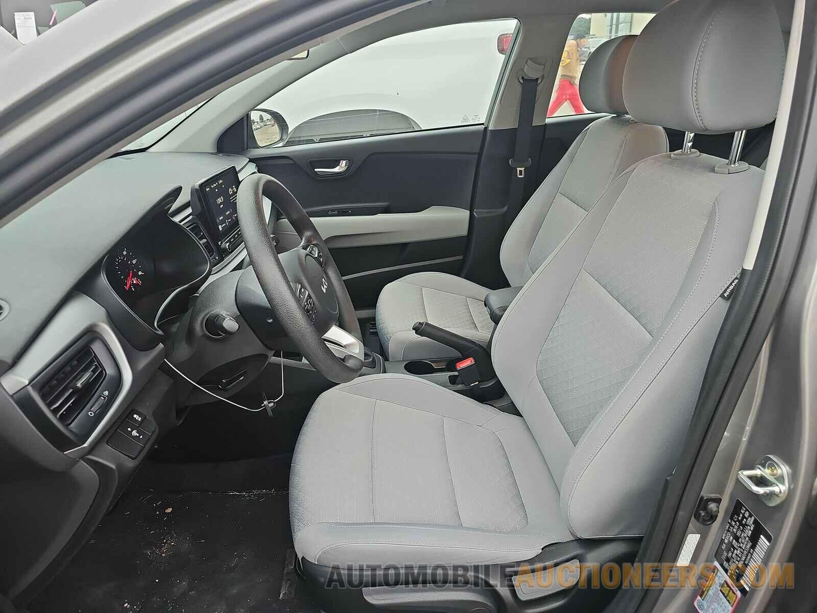 3KPA24AD1PE539462 Kia Rio 2023