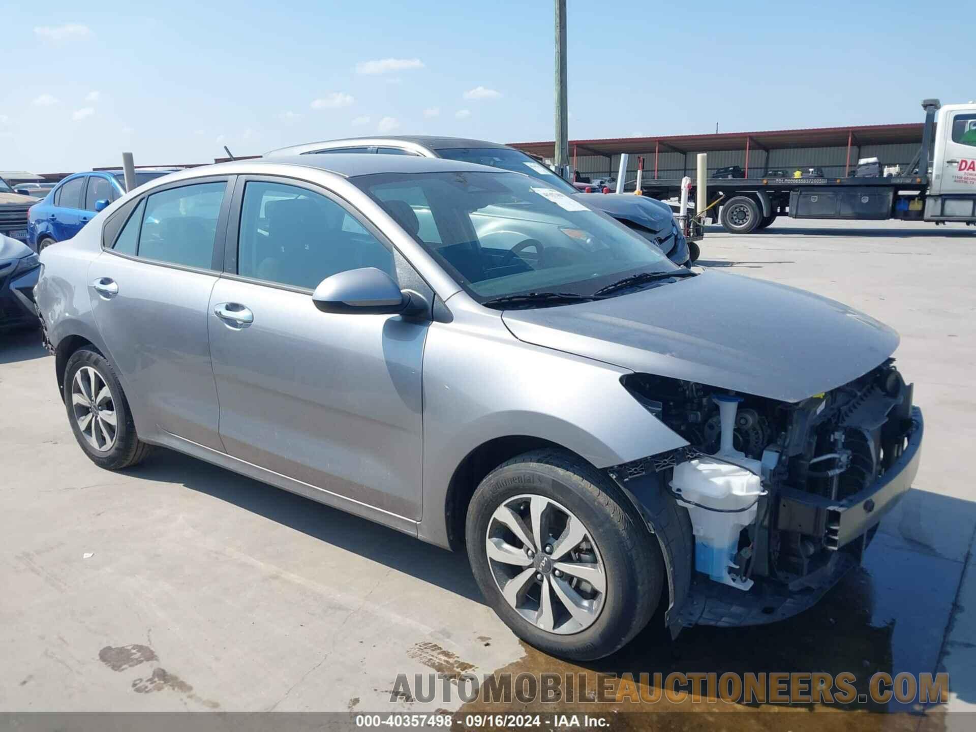 3KPA24AD1PE540272 KIA RIO 2023