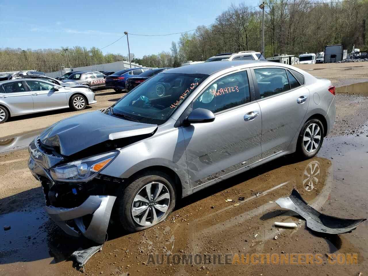 3KPA24AD1PE540613 KIA RIO 2023