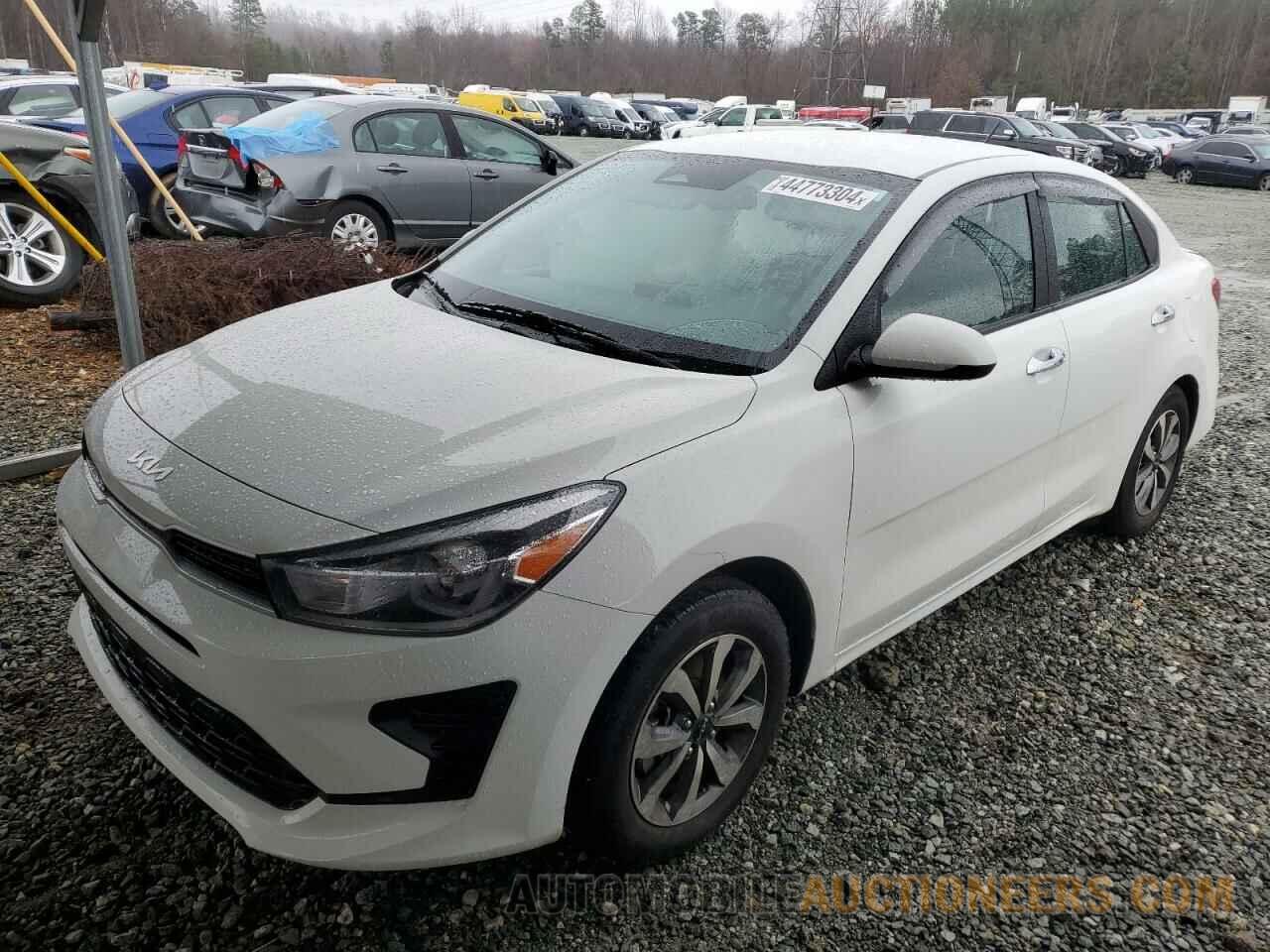 3KPA24AD1PE541745 KIA RIO 2023