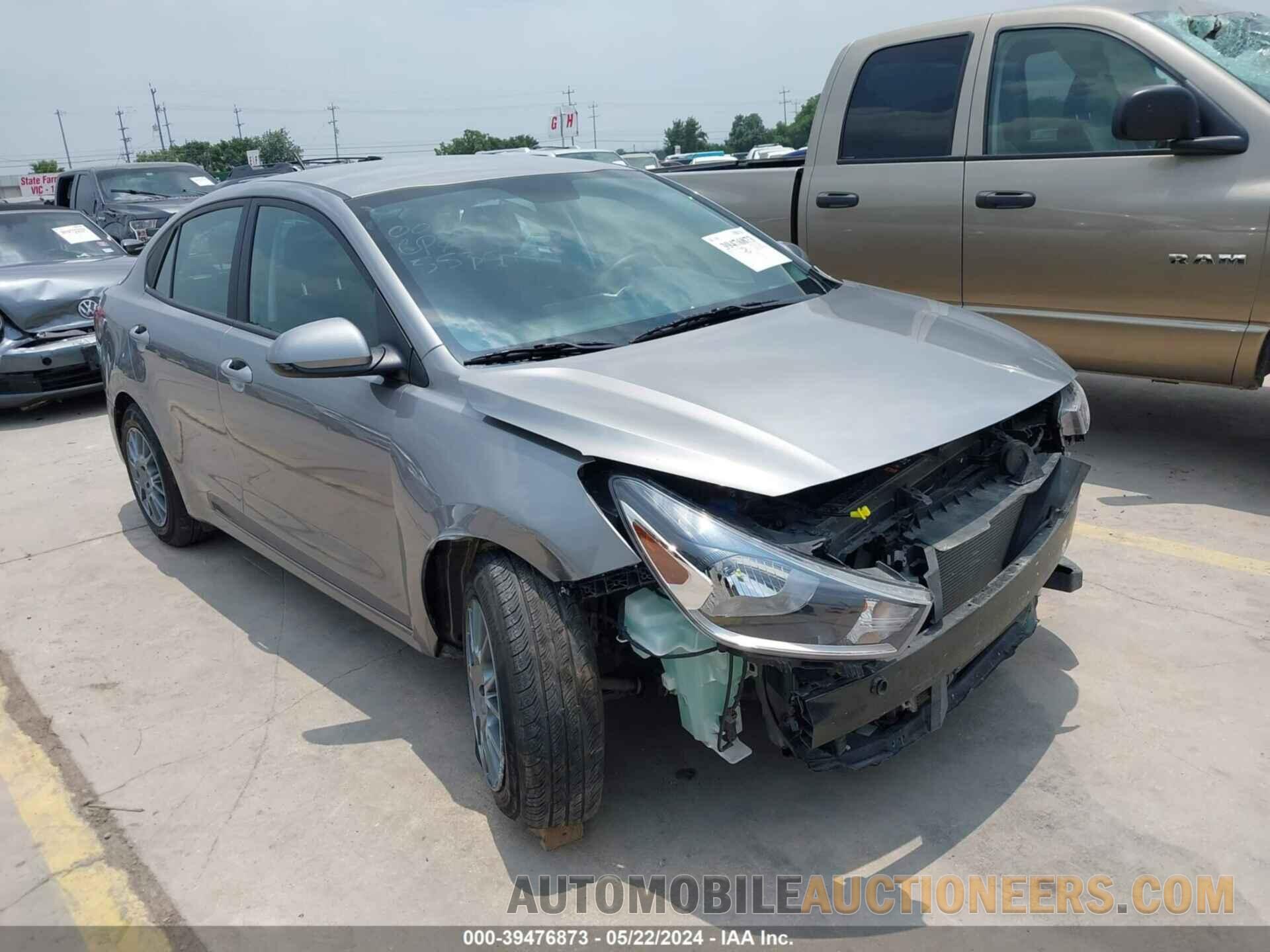 3KPA24AD1PE553071 KIA RIO 2023