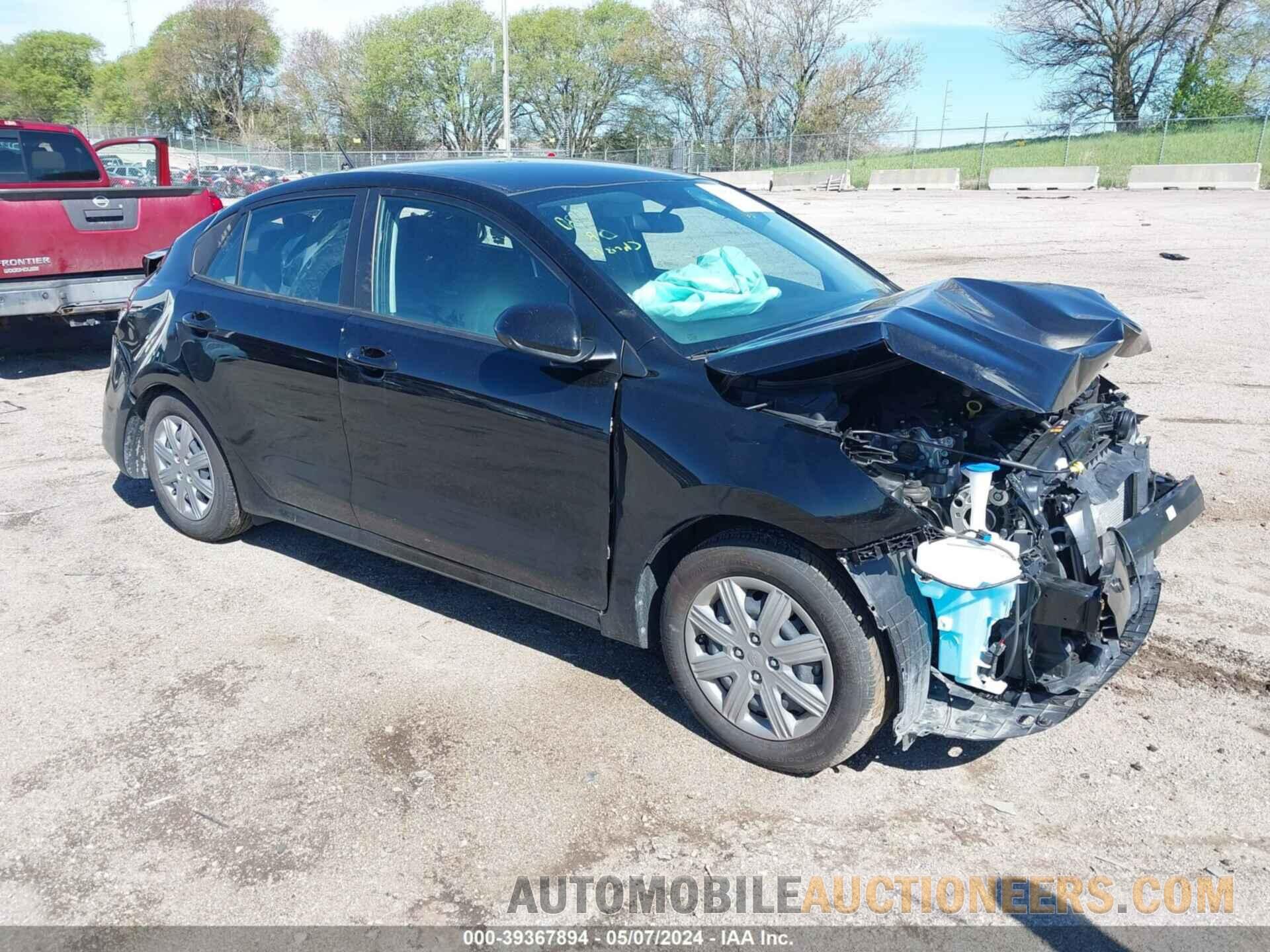 3KPA24AD1PE553958 KIA RIO 2023