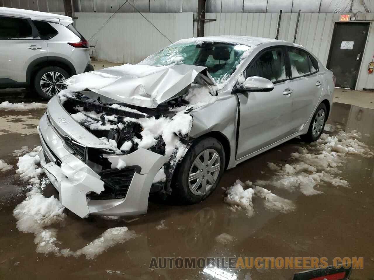 3KPA24AD1PE556083 KIA RIO 2023