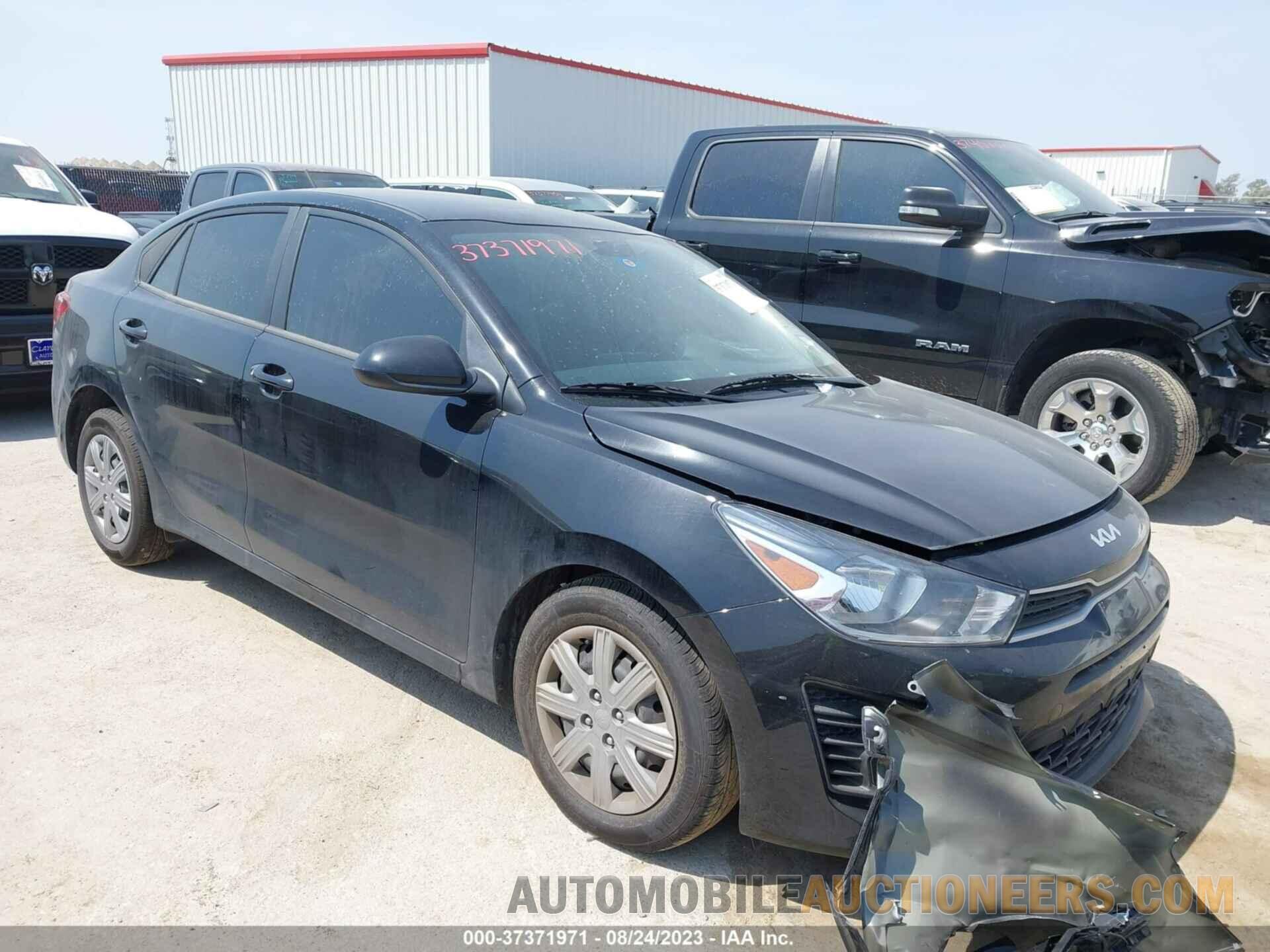 3KPA24AD1PE559341 KIA RIO 2023