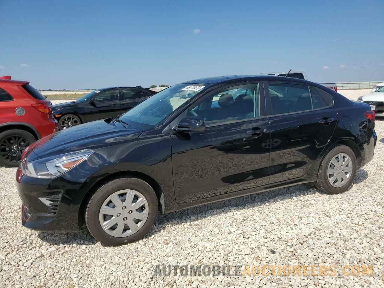 3KPA24AD1PE559372 KIA RIO 2023