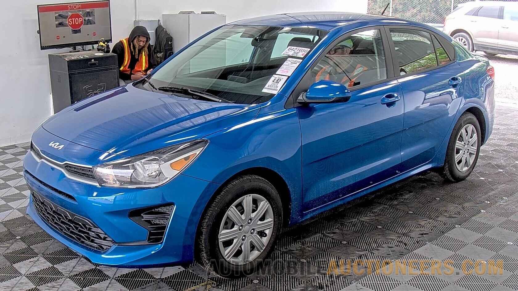 3KPA24AD1PE560022 Kia Rio 2023