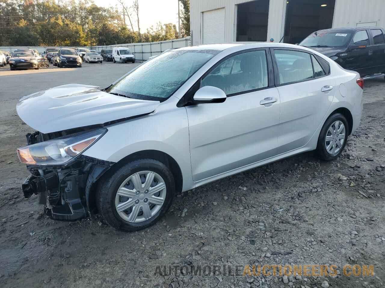 3KPA24AD1PE566399 KIA RIO 2023