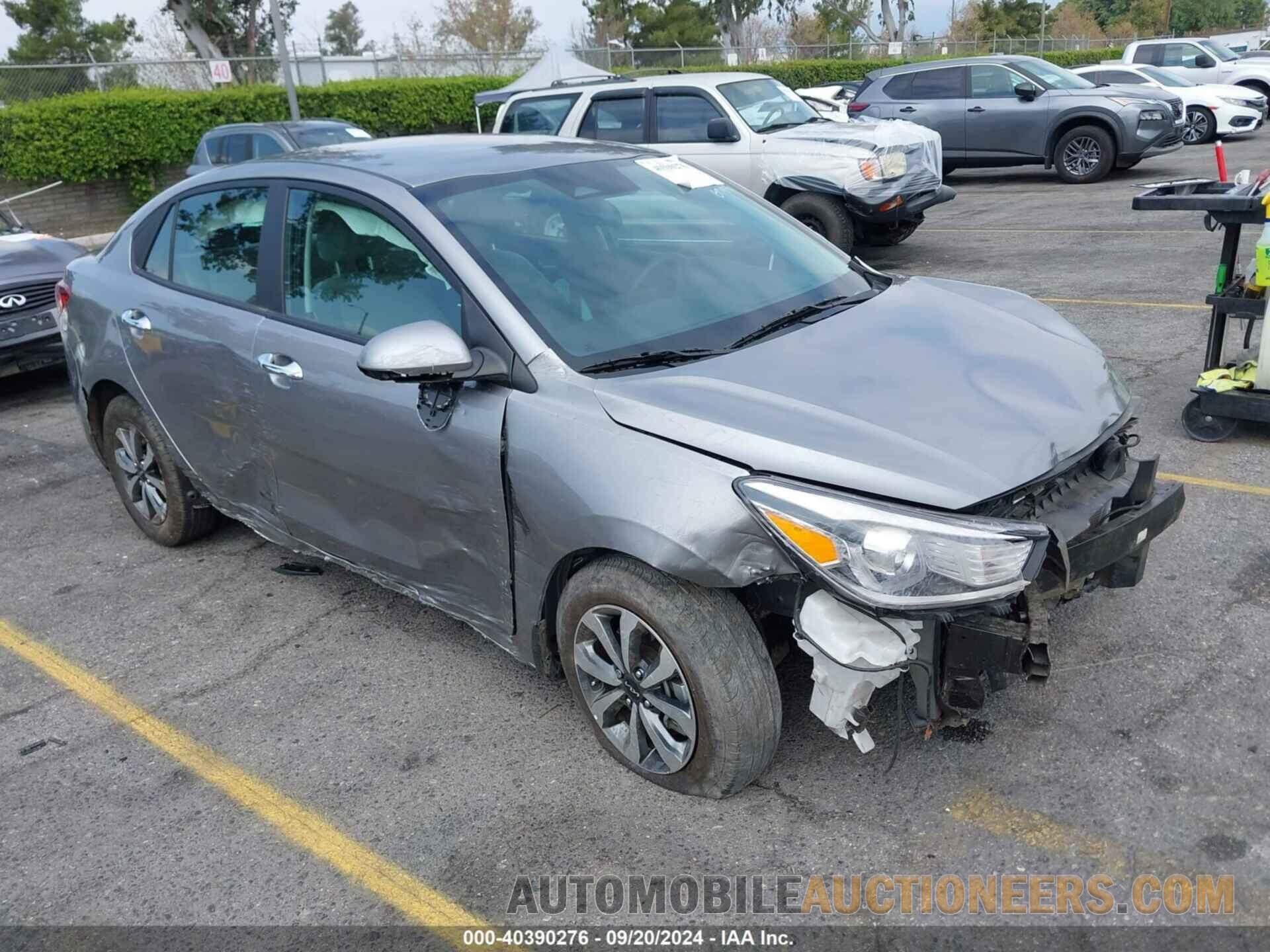 3KPA24AD1PE572512 KIA RIO 2023