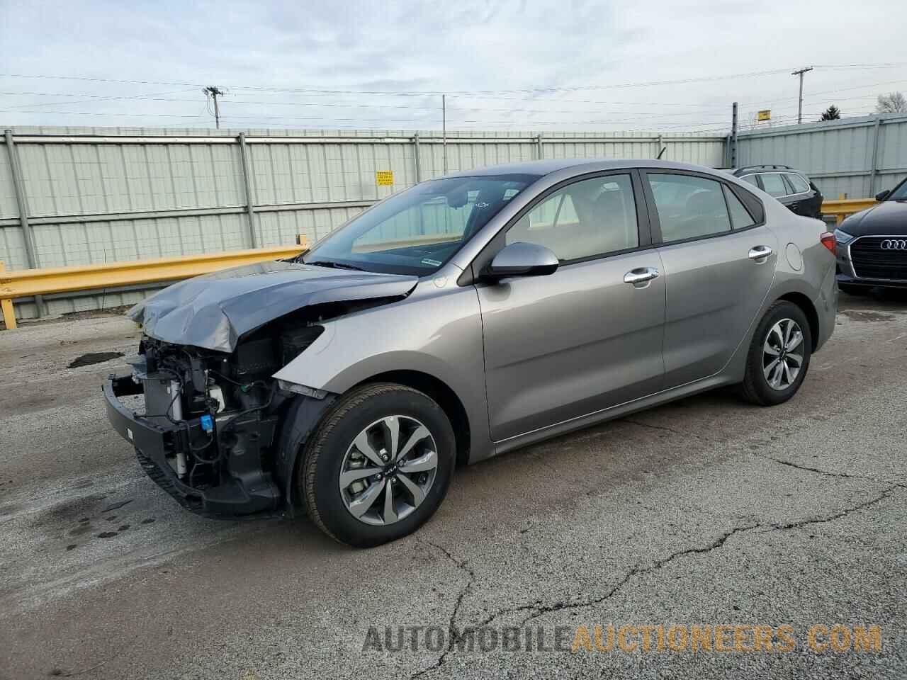 3KPA24AD1PE574826 KIA RIO 2023