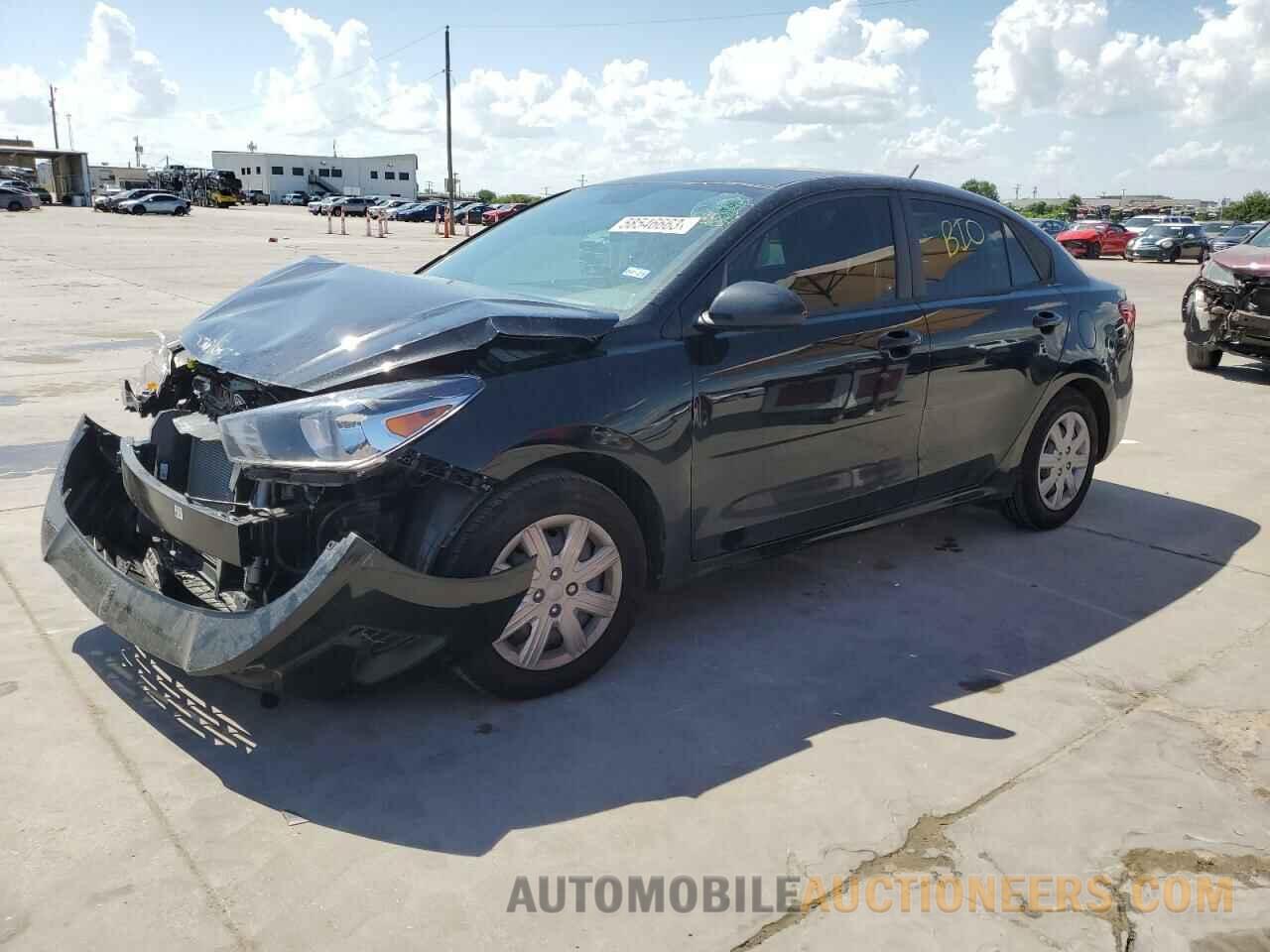 3KPA24AD1PE575541 KIA RIO 2023