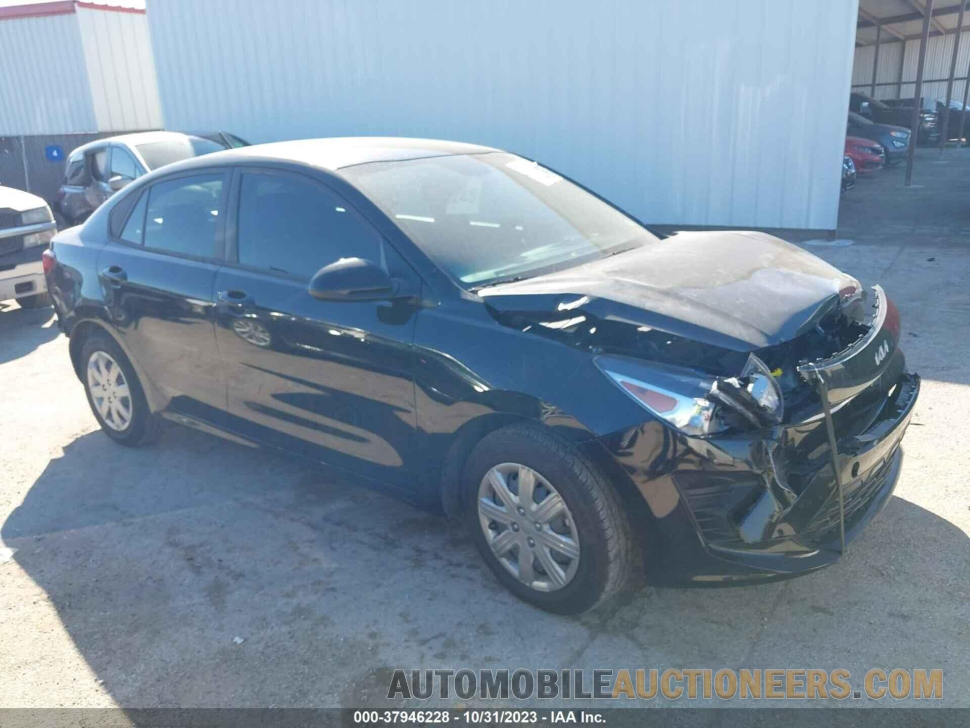 3KPA24AD1PE575555 KIA RIO 2023