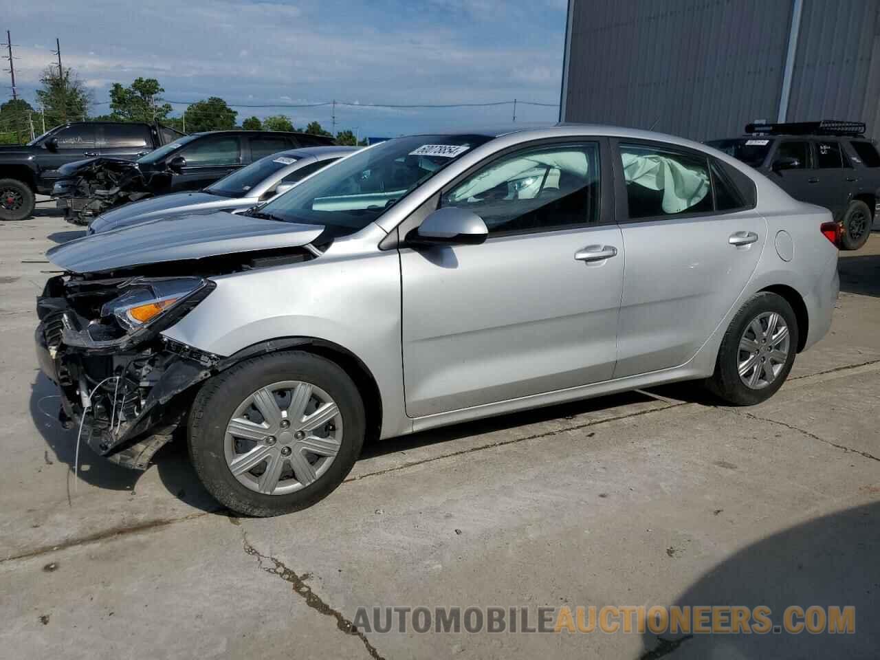 3KPA24AD1PE576088 KIA RIO 2023