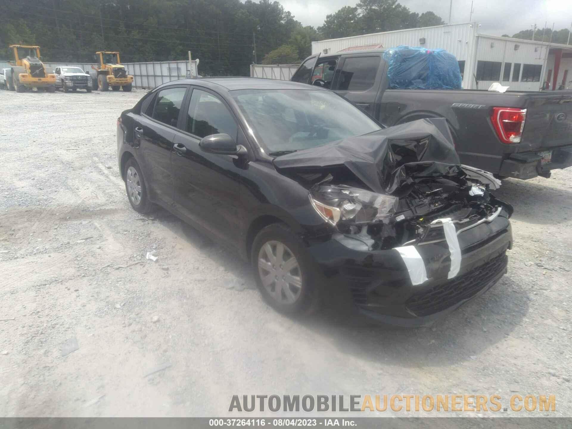 3KPA24AD1PE576866 KIA RIO 2023