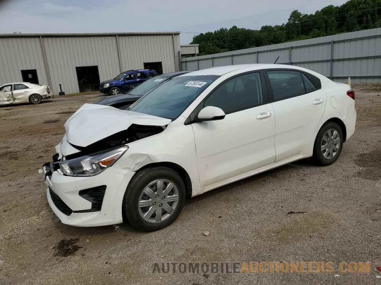 3KPA24AD1PE578388 KIA RIO 2023