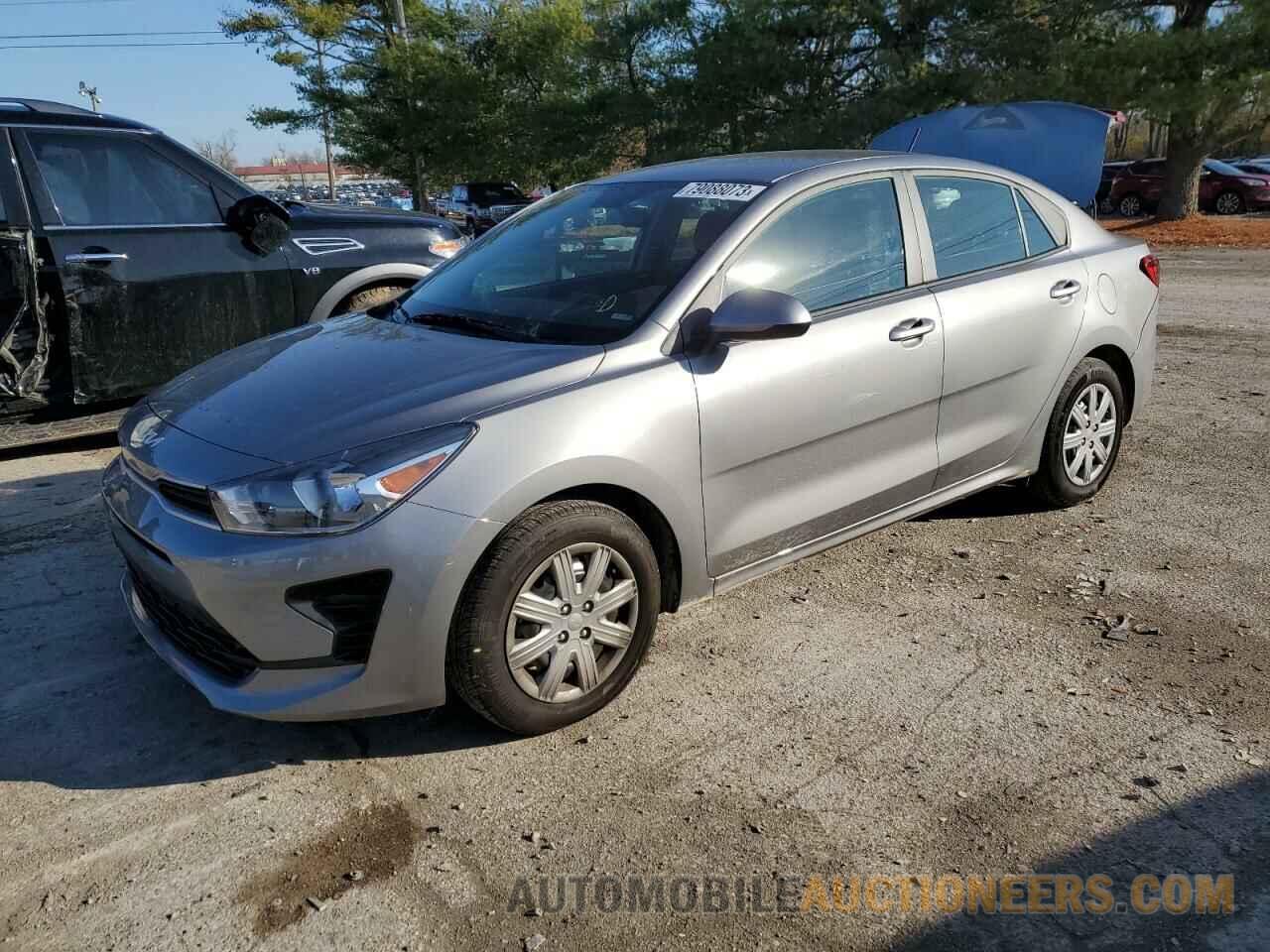 3KPA24AD1PE578939 KIA RIO 2023