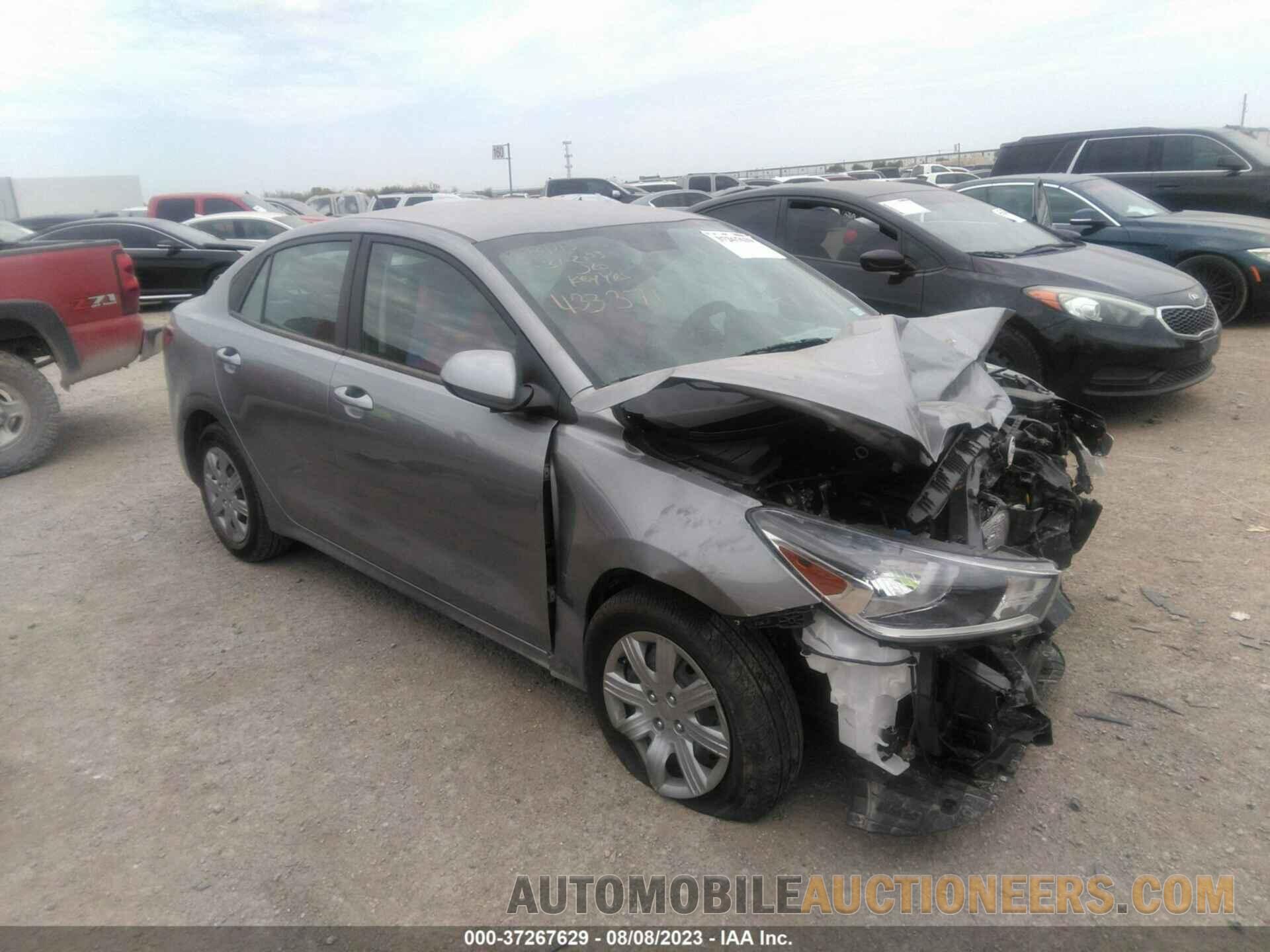 3KPA24AD1PE582540 KIA RIO 2023