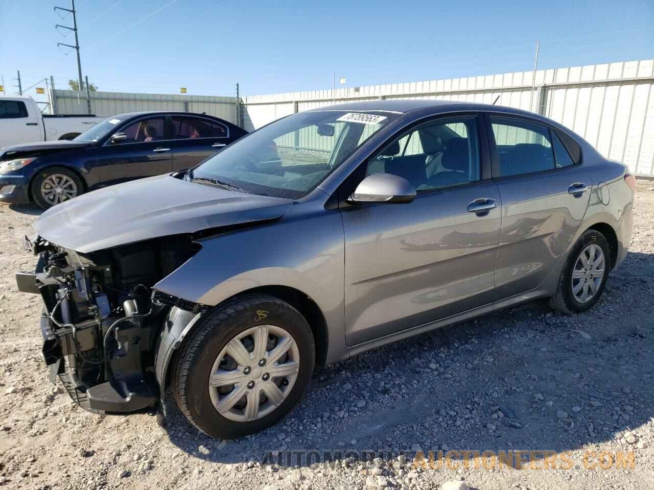 3KPA24AD1PE588158 KIA RIO 2023