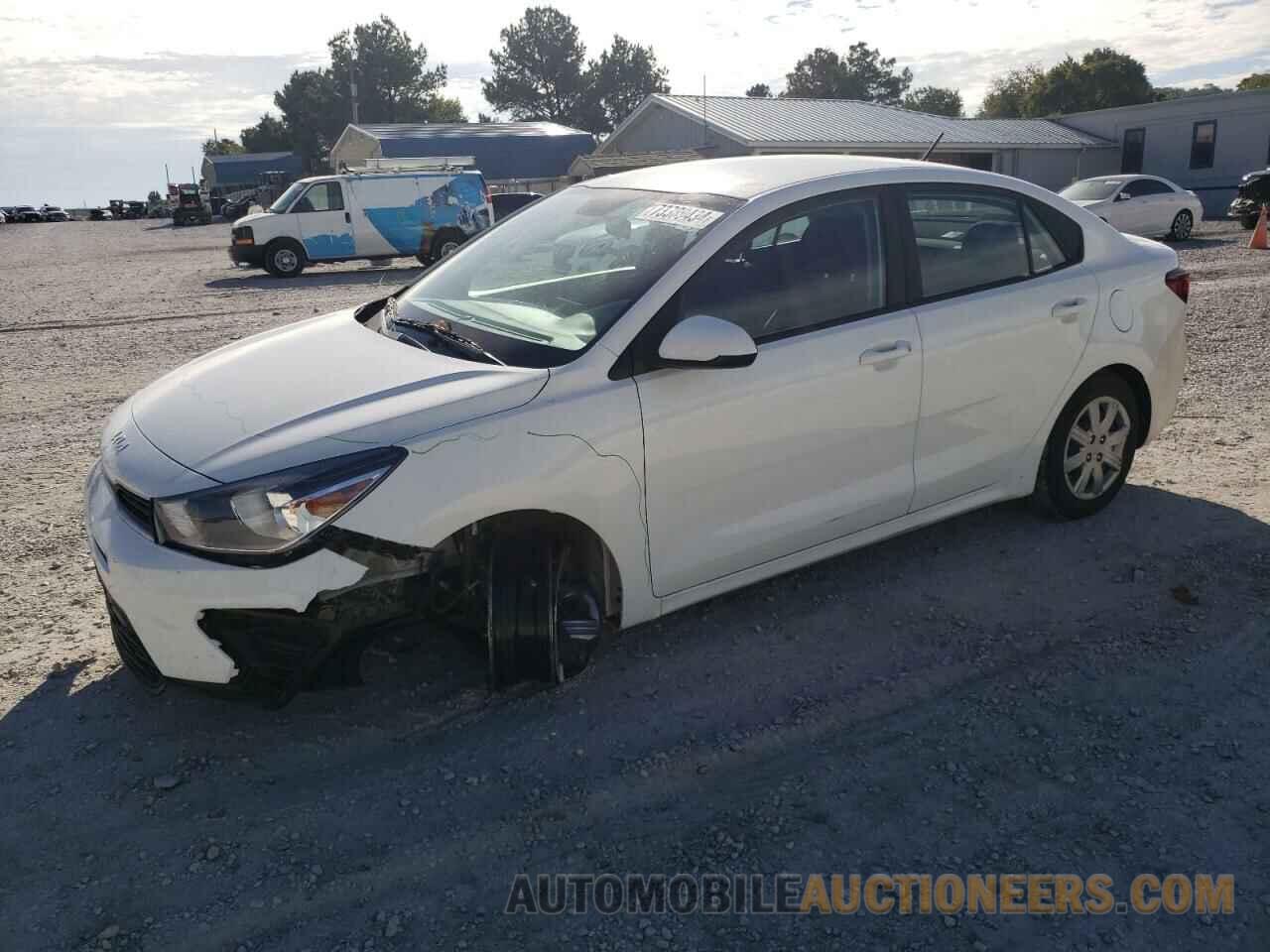 3KPA24AD1PE590315 KIA RIO 2023