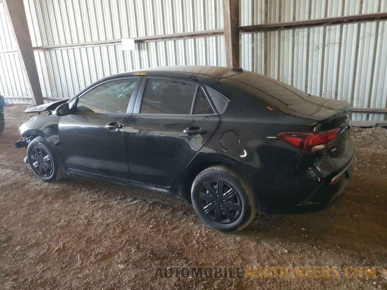 3KPA24AD1PE590671 KIA RIO 2023