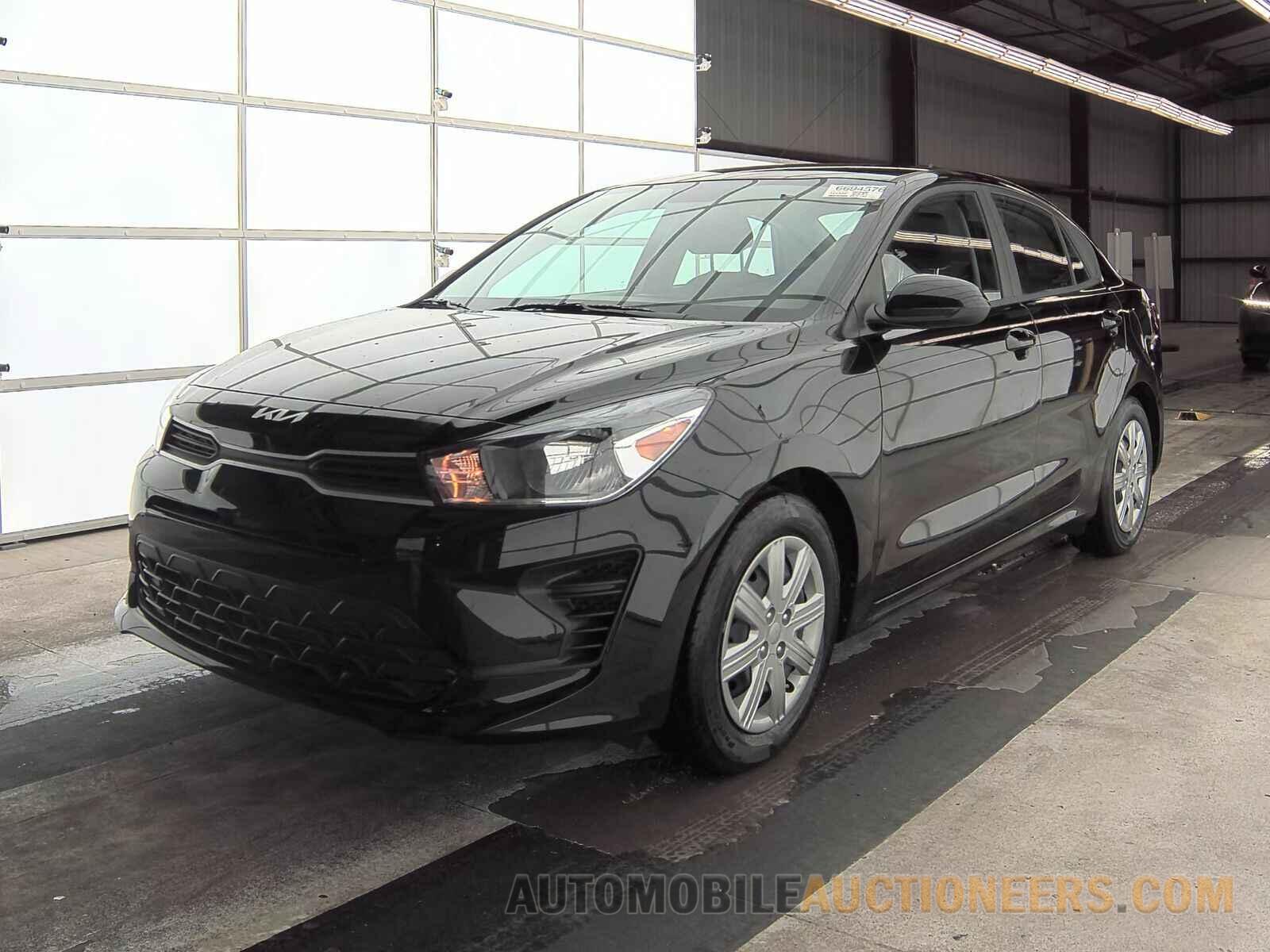 3KPA24AD1PE592209 Kia Rio 2023