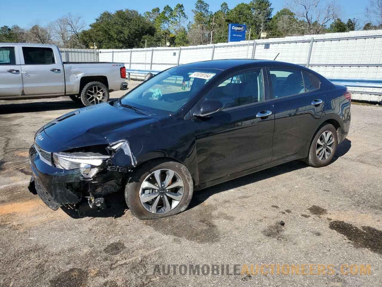 3KPA24AD1PE602463 KIA RIO 2023