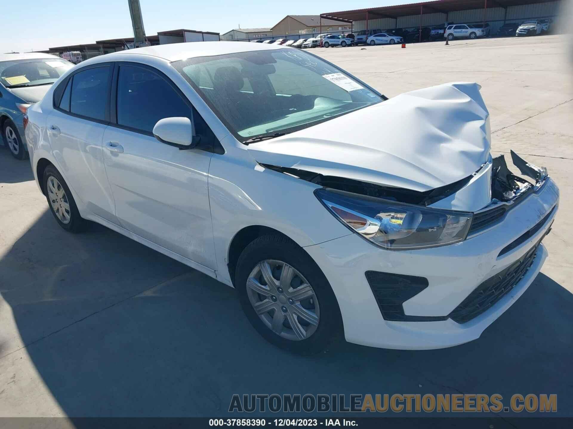 3KPA24AD1PE604925 KIA RIO 2023