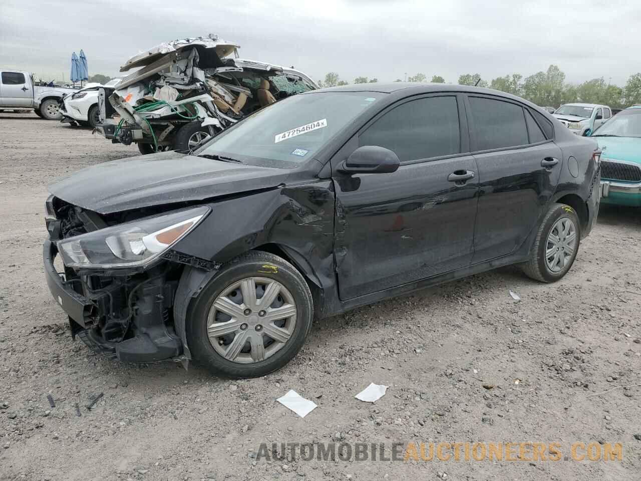 3KPA24AD1PE605749 KIA RIO 2023