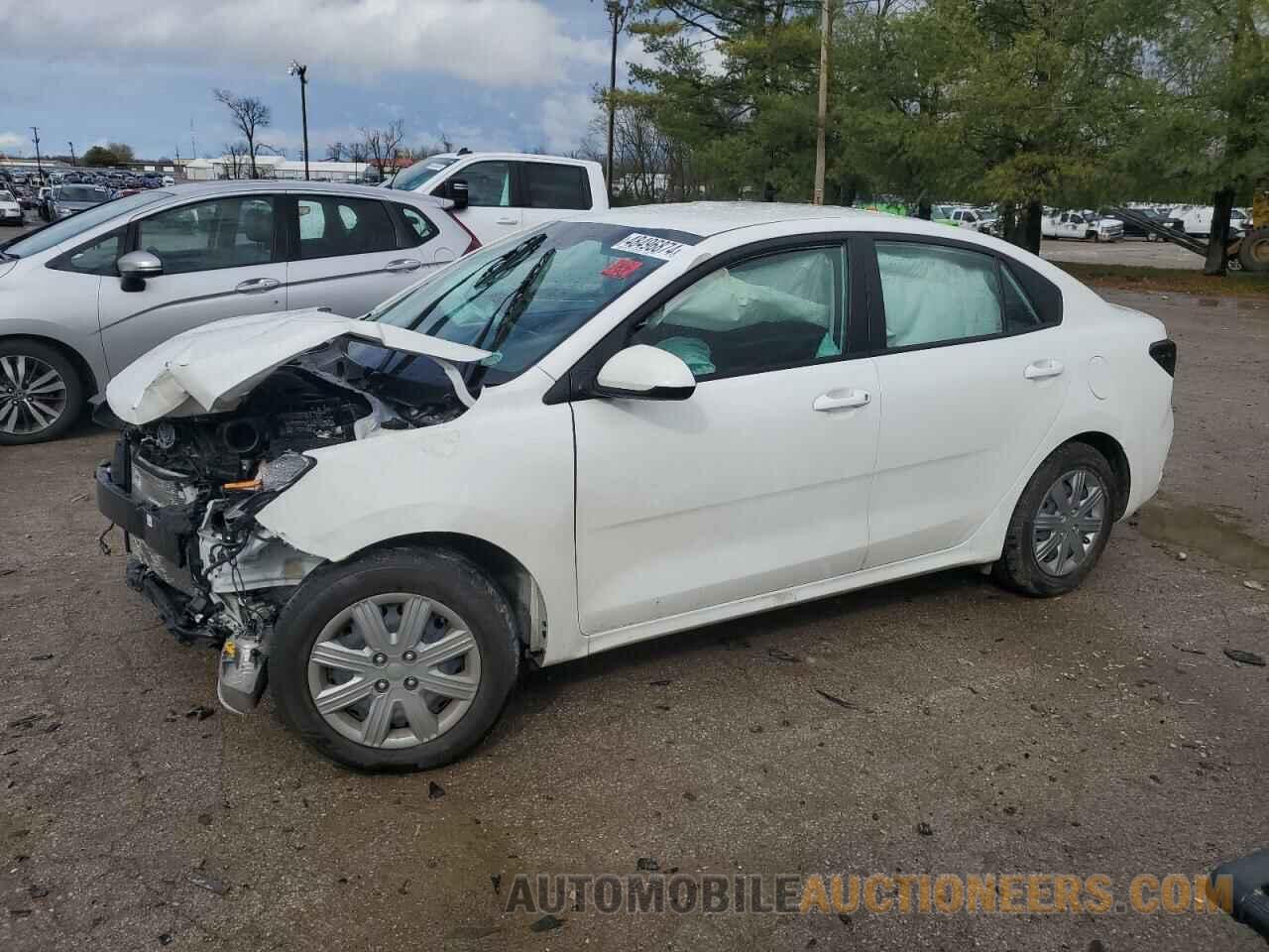 3KPA24AD1PE605802 KIA RIO 2023