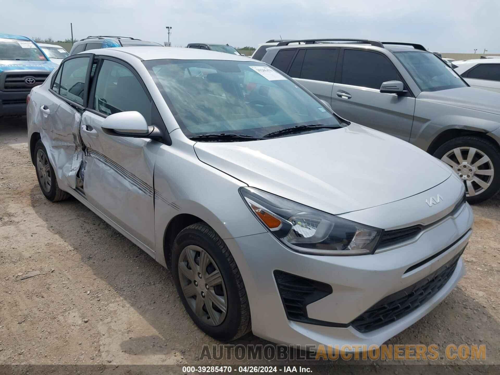 3KPA24AD1PE613429 KIA RIO 2023