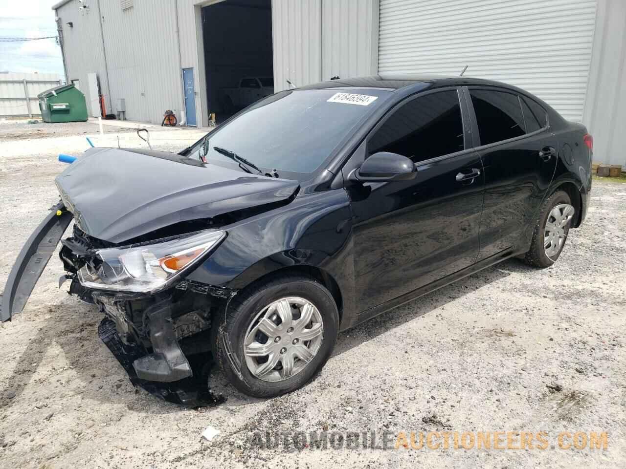 3KPA24AD1PE615682 KIA RIO 2023