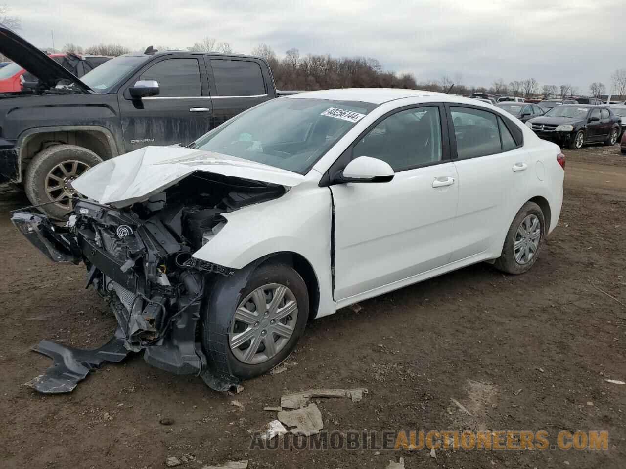 3KPA24AD1PE616072 KIA RIO 2023