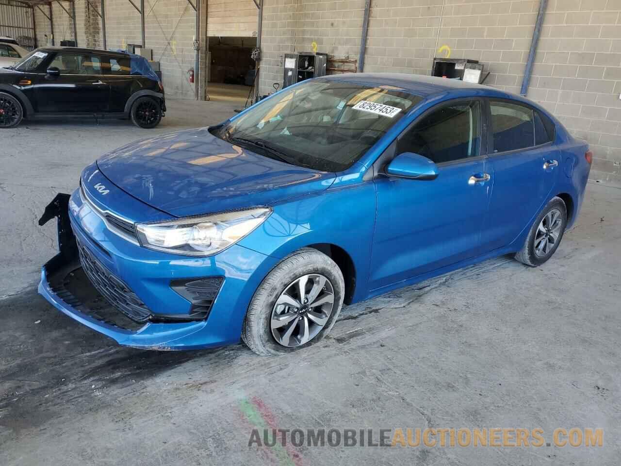 3KPA24AD1PE617190 KIA RIO 2023