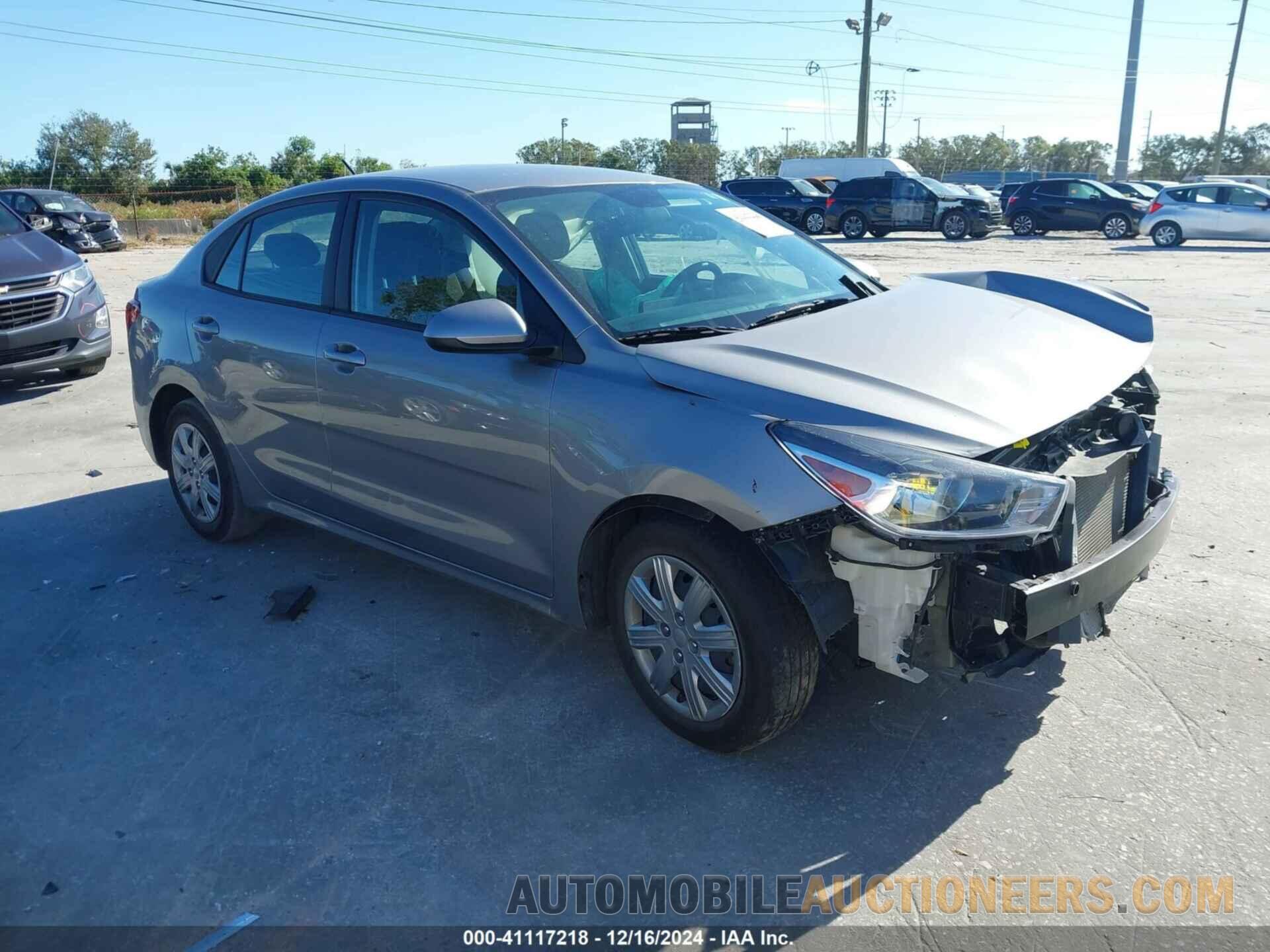 3KPA24AD1PE619327 KIA RIO 2023