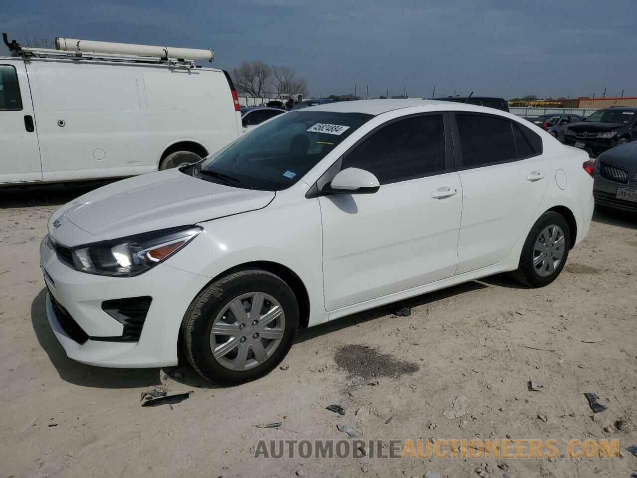 3KPA24AD1PE623314 KIA RIO 2023