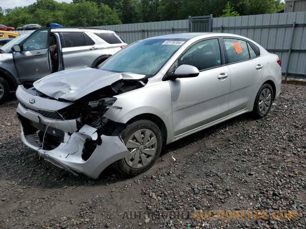 3KPA24AD2LE255963 KIA RIO 2020