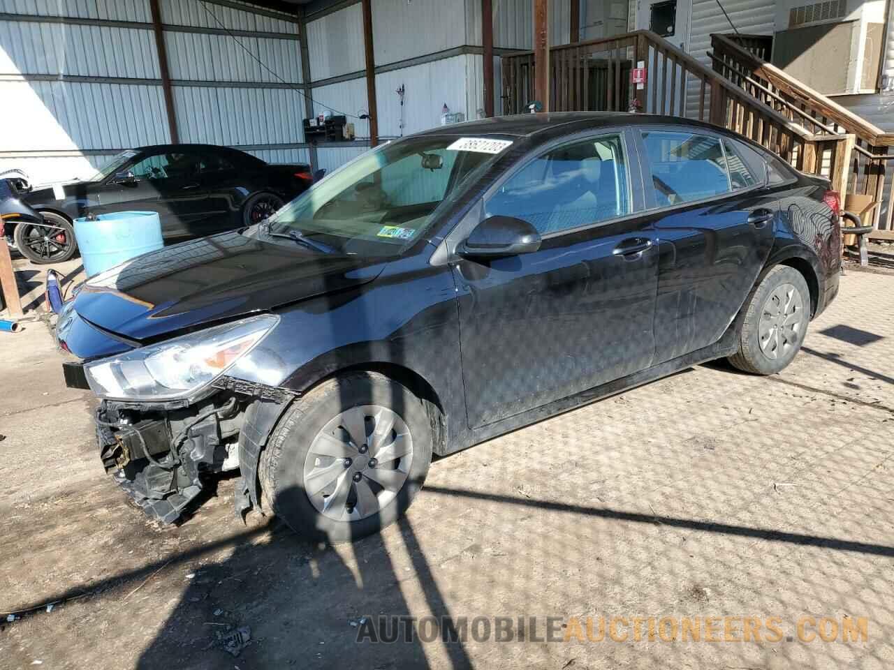 3KPA24AD2LE259690 KIA RIO 2020