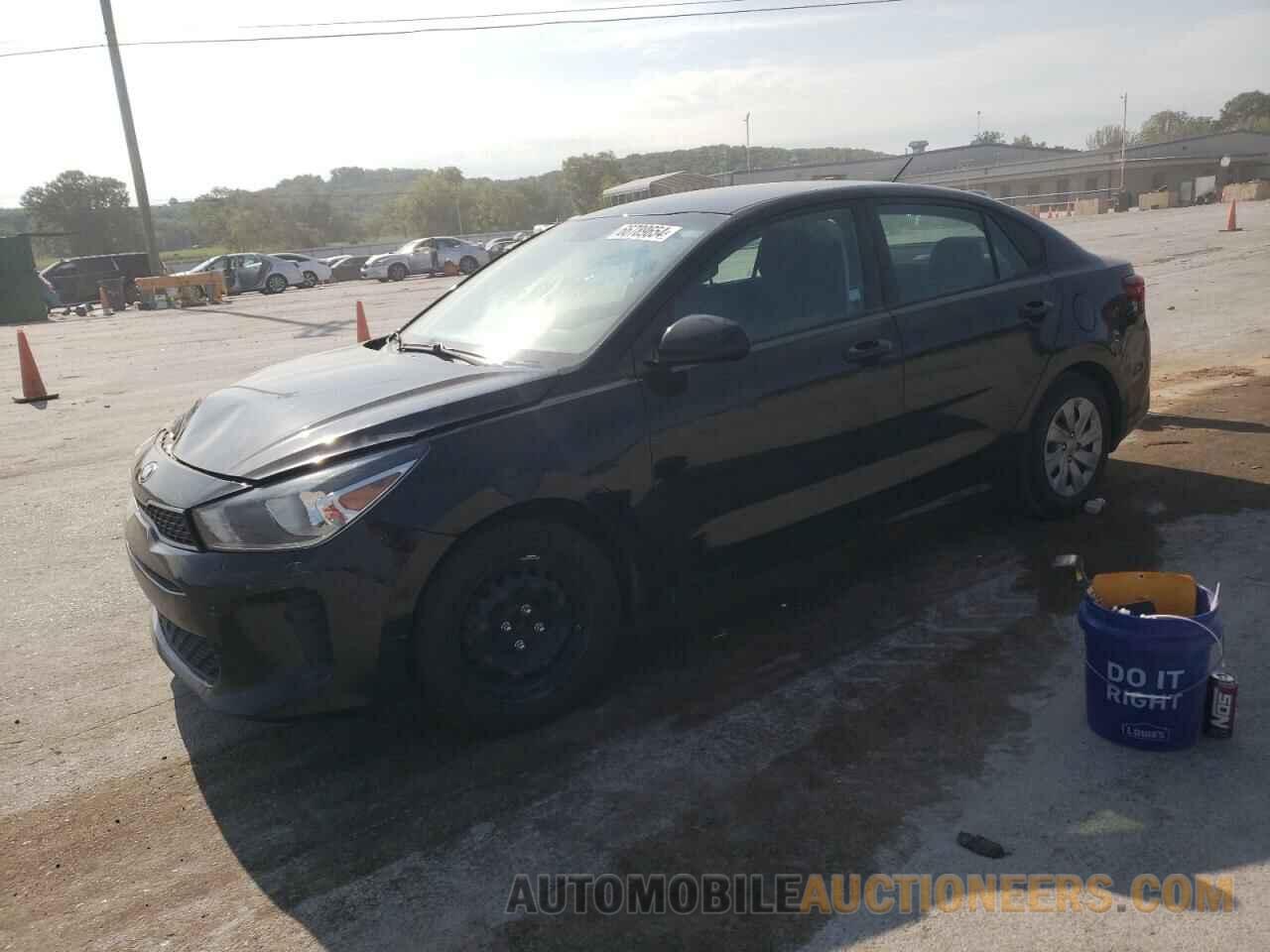 3KPA24AD2LE260614 KIA RIO 2020