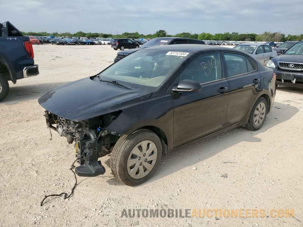 3KPA24AD2LE260726 KIA RIO 2020