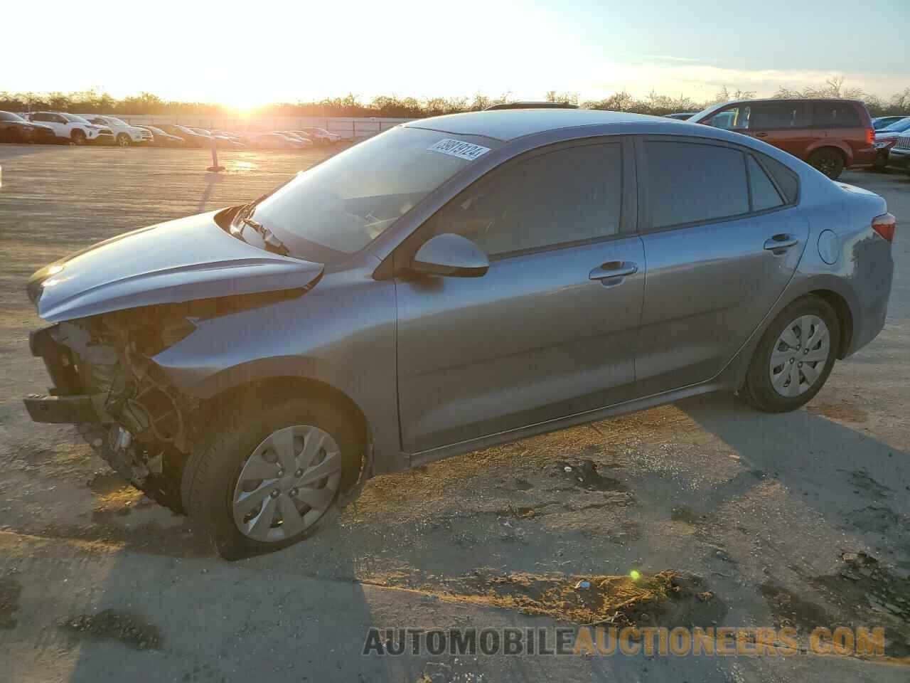 3KPA24AD2LE262668 KIA RIO 2020