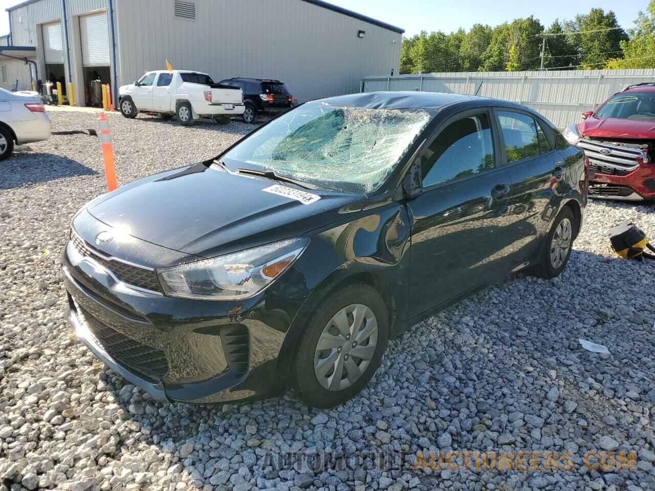 3KPA24AD2LE264825 KIA RIO 2020