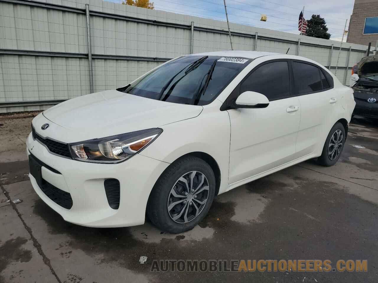 3KPA24AD2LE274030 KIA RIO 2020