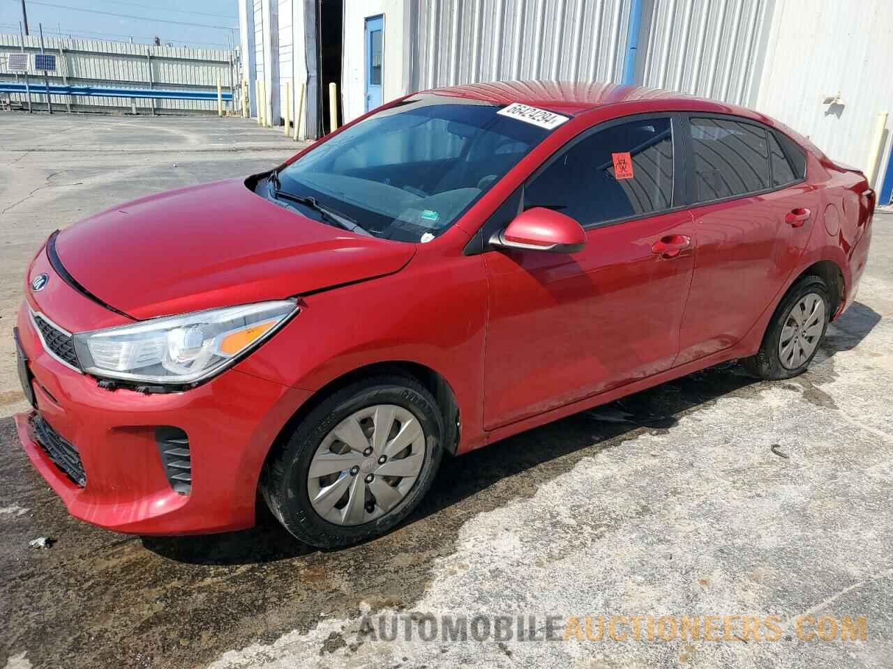 3KPA24AD2LE275050 KIA RIO 2020