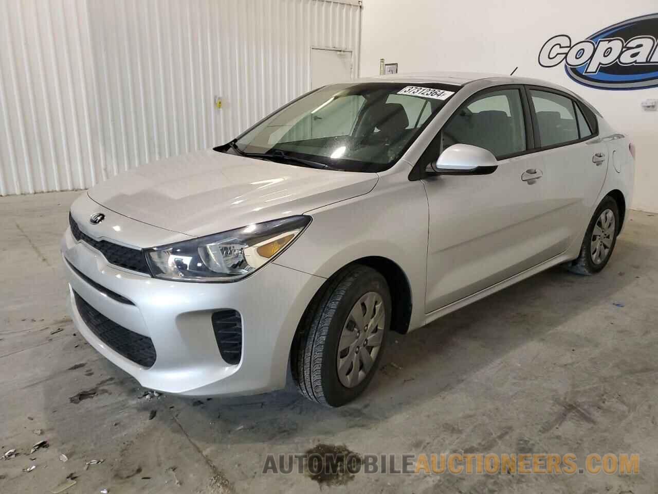 3KPA24AD2LE278157 KIA RIO 2020