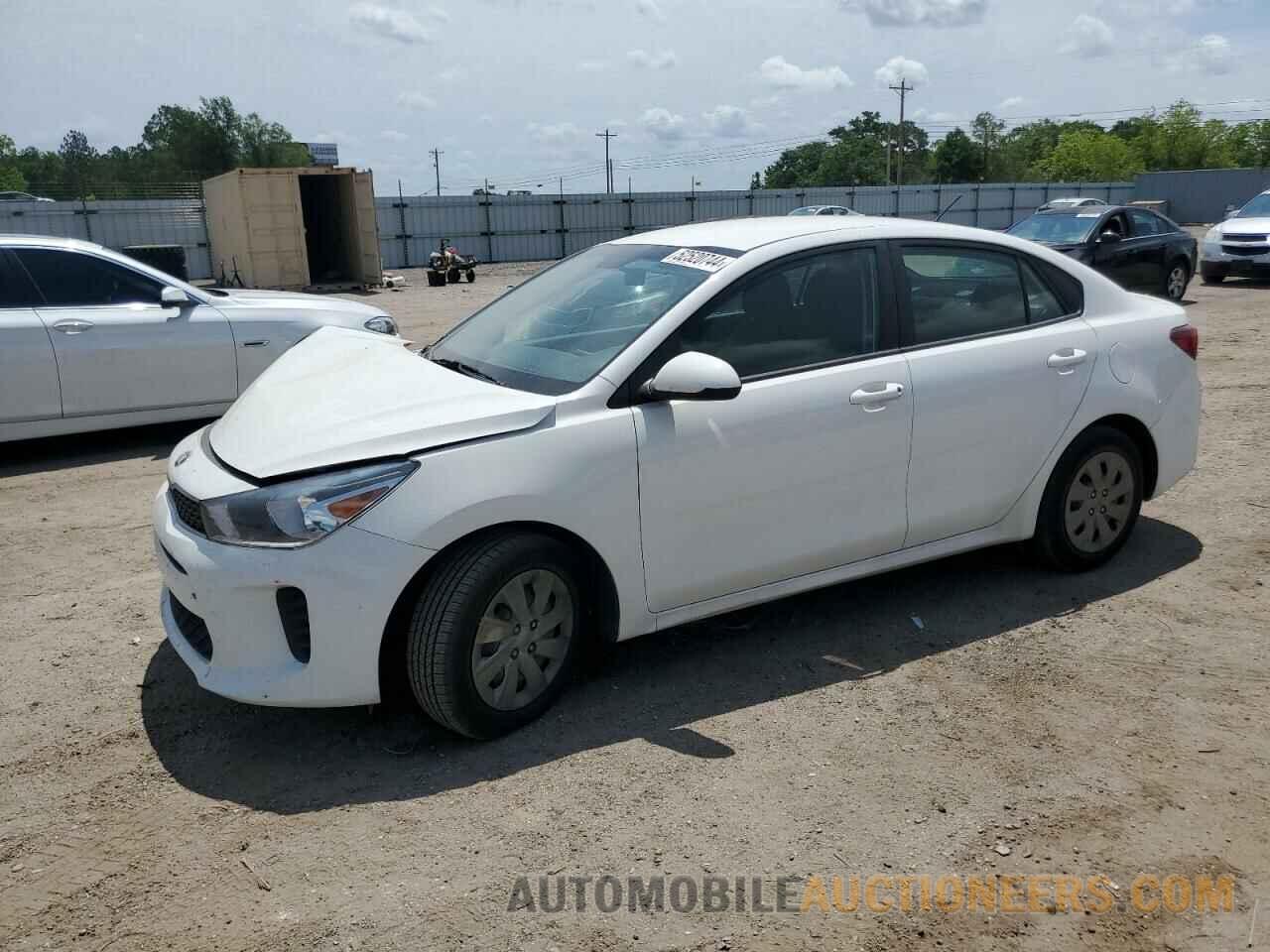 3KPA24AD2LE278191 KIA RIO 2020