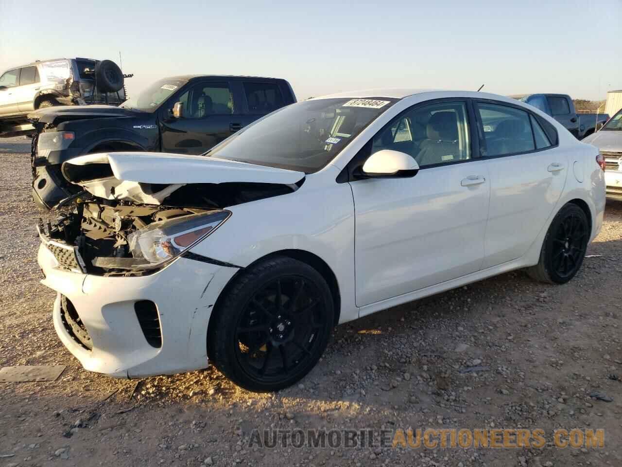 3KPA24AD2LE279180 KIA RIO 2020